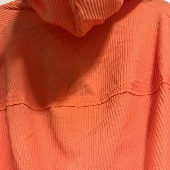 UO Out From Under Collette Cardi in Light Orange! Size S. Brand New & With Tags! - Picture 7 of 9
